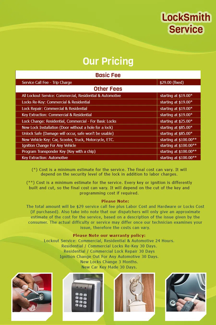 Locksmith Lock Store San Antonio, TX 210-780-7314